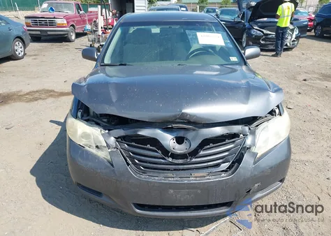 2009 Toyota Camry Le from USA, damaged, VIN 4T1BE46K59U824264
